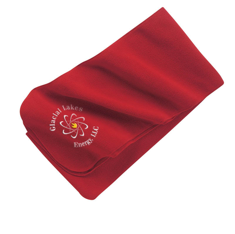Port Authority Extra Long Fleece Scarf Port Authority Extra Long Fleece Scarf